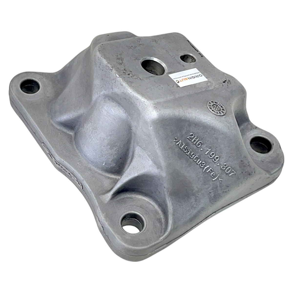 Suporte Calço Coxim Motor VW Amarok V6 2018 2019 Esquerdo