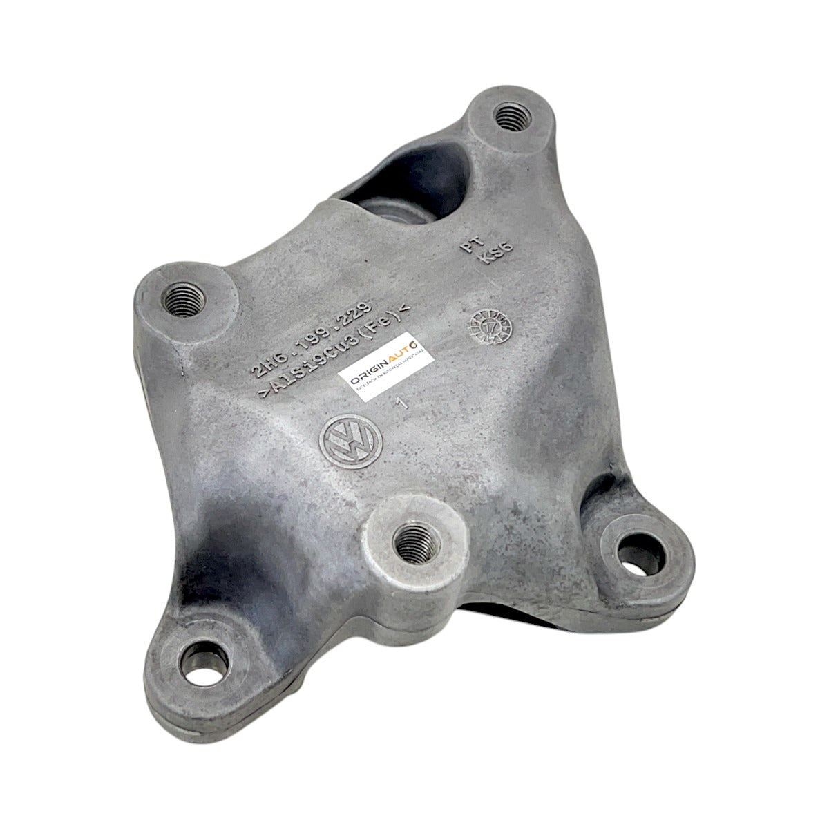 Suporte Coxim Motor VW Amarok V6 2018 2019 Esquerdo