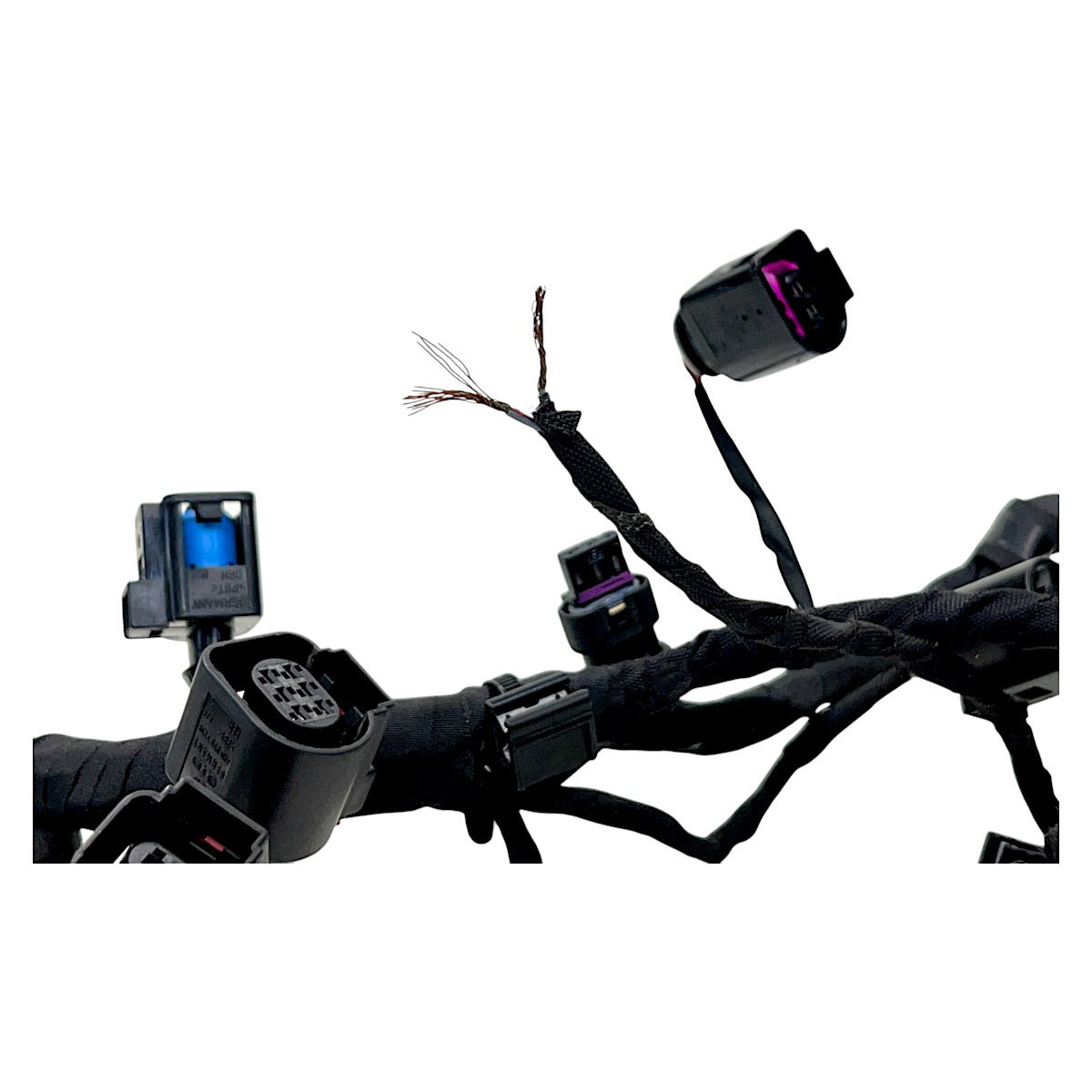 Chicote Injeção Motor VW Amarok V6 225cv 2019 059971604C