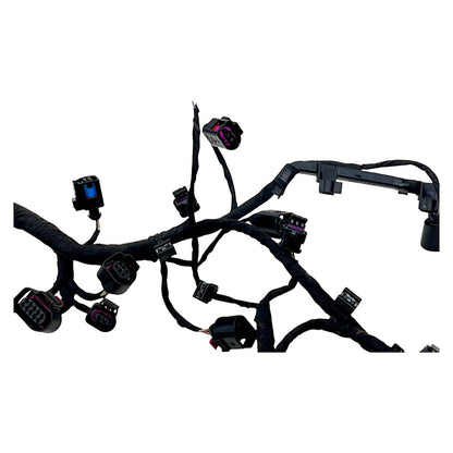 Chicote Injeção Motor VW Amarok V6 225cv 2019 059971604C