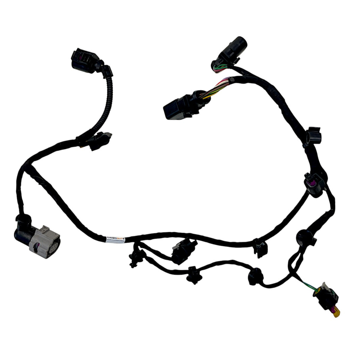 Chicote Cofre Motor VW Amarok V6 225cv 2019 059971627K