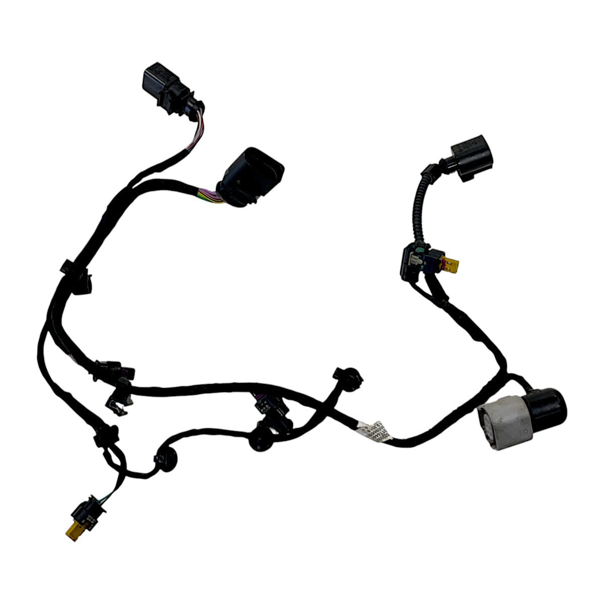 Chicote Cofre Motor VW Amarok V6 225cv 2019 059971627K