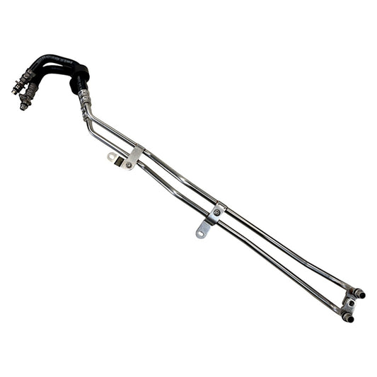 Mangueira Cano Óleo Câmbio VW Amarok V6 225cv 2019 2H6317801