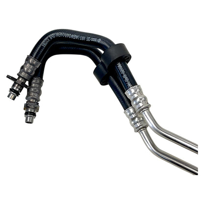 Mangueira Cano Óleo Câmbio VW Amarok V6 225cv 2019 2H6317801