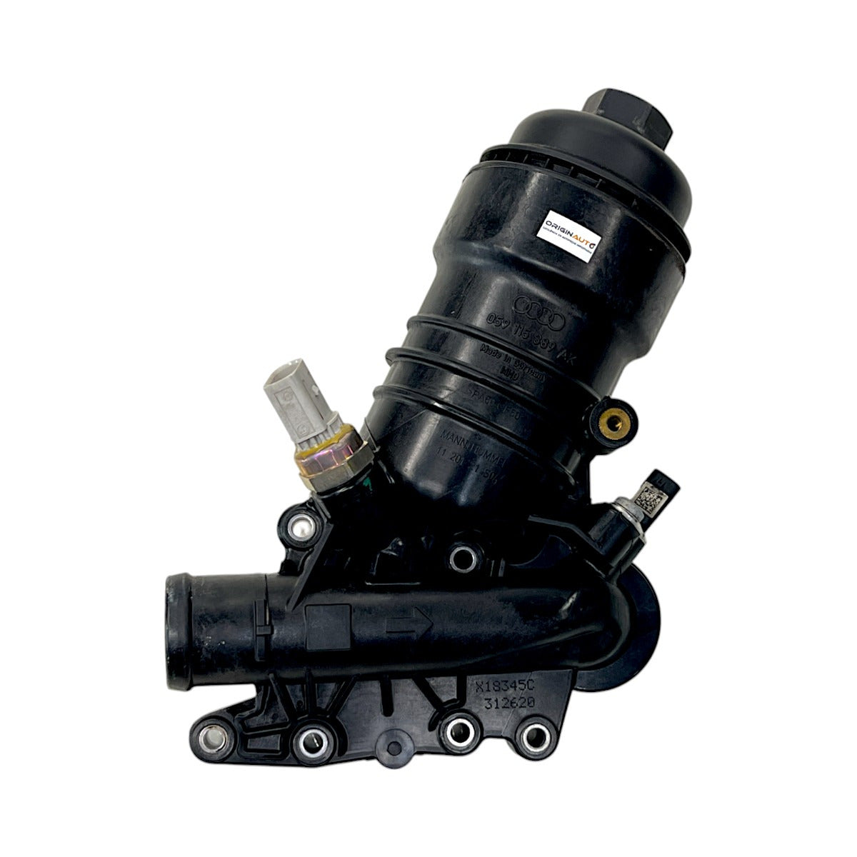 Suporte Filtro Óleo VW Amarok 3.0 V6 225cv 2019 059115389AK