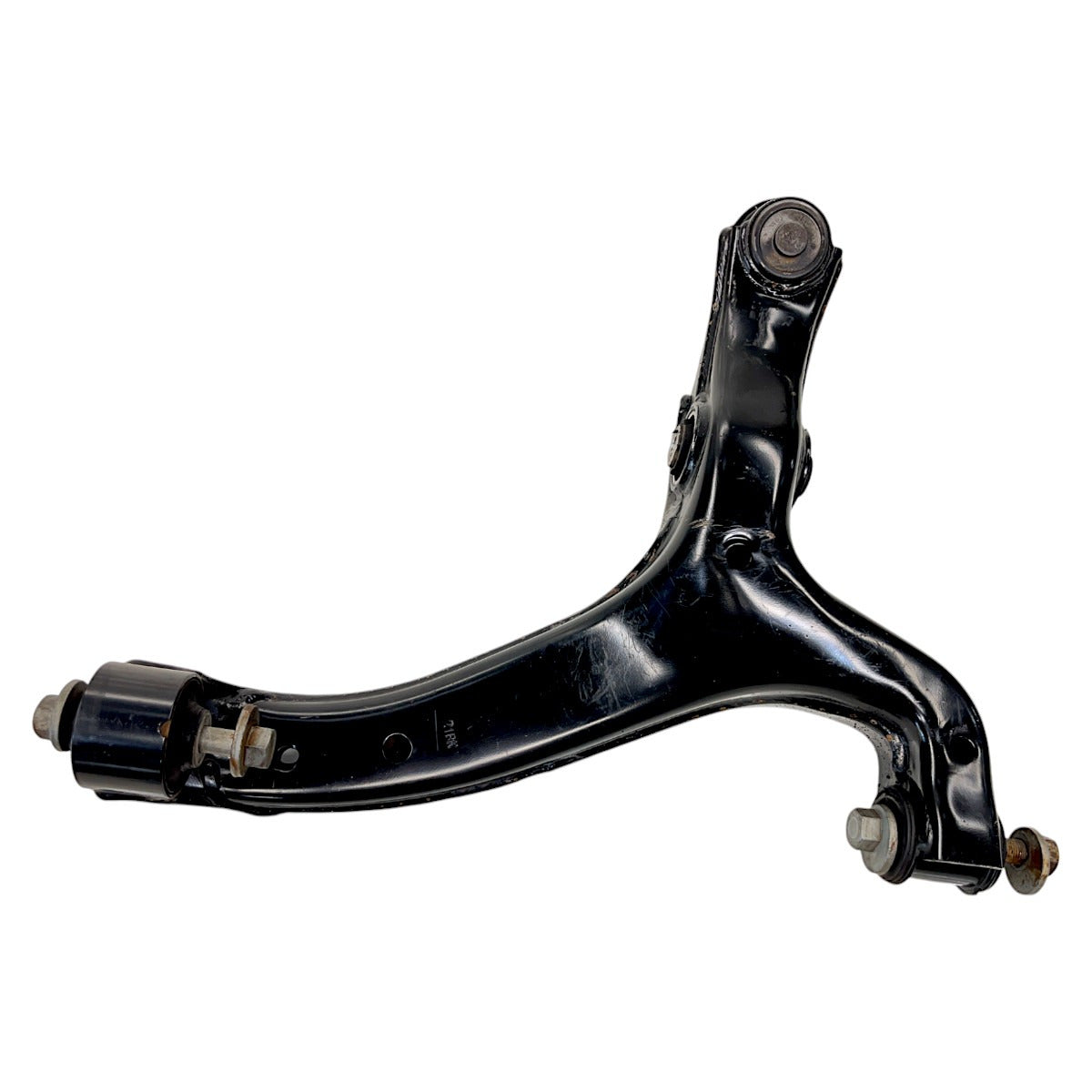 Bandeja Balança VW Amarok V6 2018 2019 Dianteira Esquerda