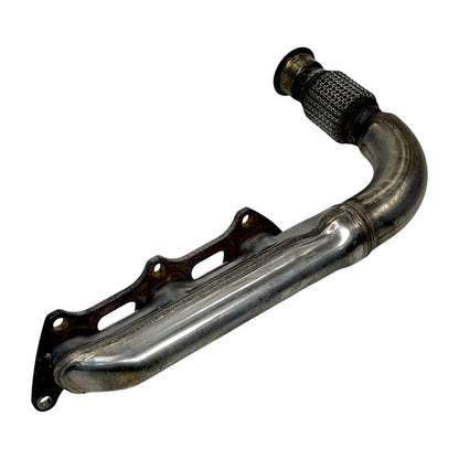 Coletor Escape VW Amarok Audi Q7 3.0 V6 2019 Direito