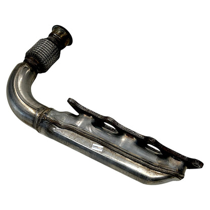 Coletor Escape VW Amarok Audi Q7 3.0 V6 2019 Direito