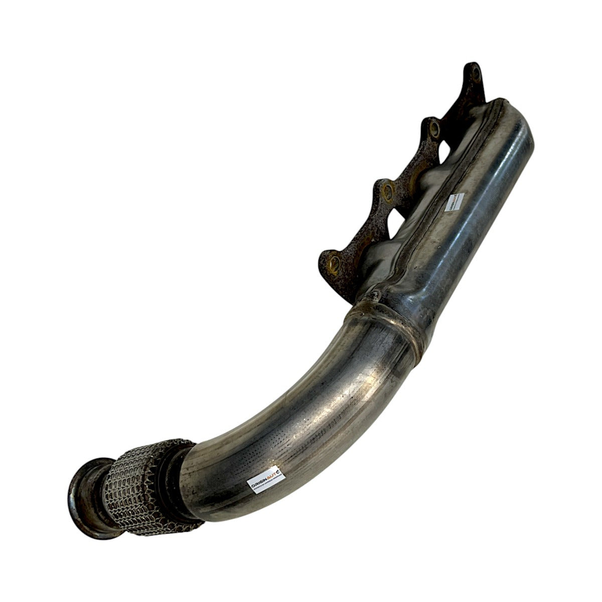 Coletor Escape VW Amarok Audi Q7 3.0 V6 2019 Direito