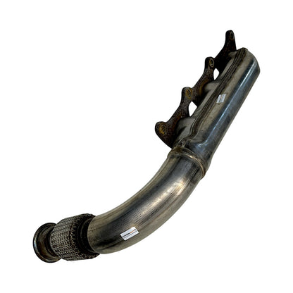 Coletor Escape VW Amarok Audi Q7 3.0 V6 2019 Direito