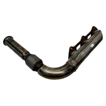 Coletor Escape VW Amarok Audi Q7 3.0 V6 2019 Esquerdo