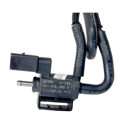 Válvula Canister EGR VW Amarok 3.0 V6 225cv 2019 06H906283B