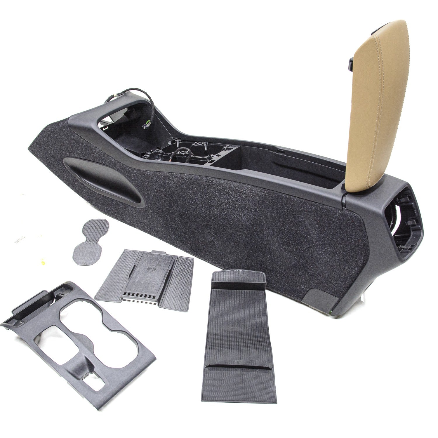 Console Central Volvo XC40 Moment T5 2020 – Originauto Peças
