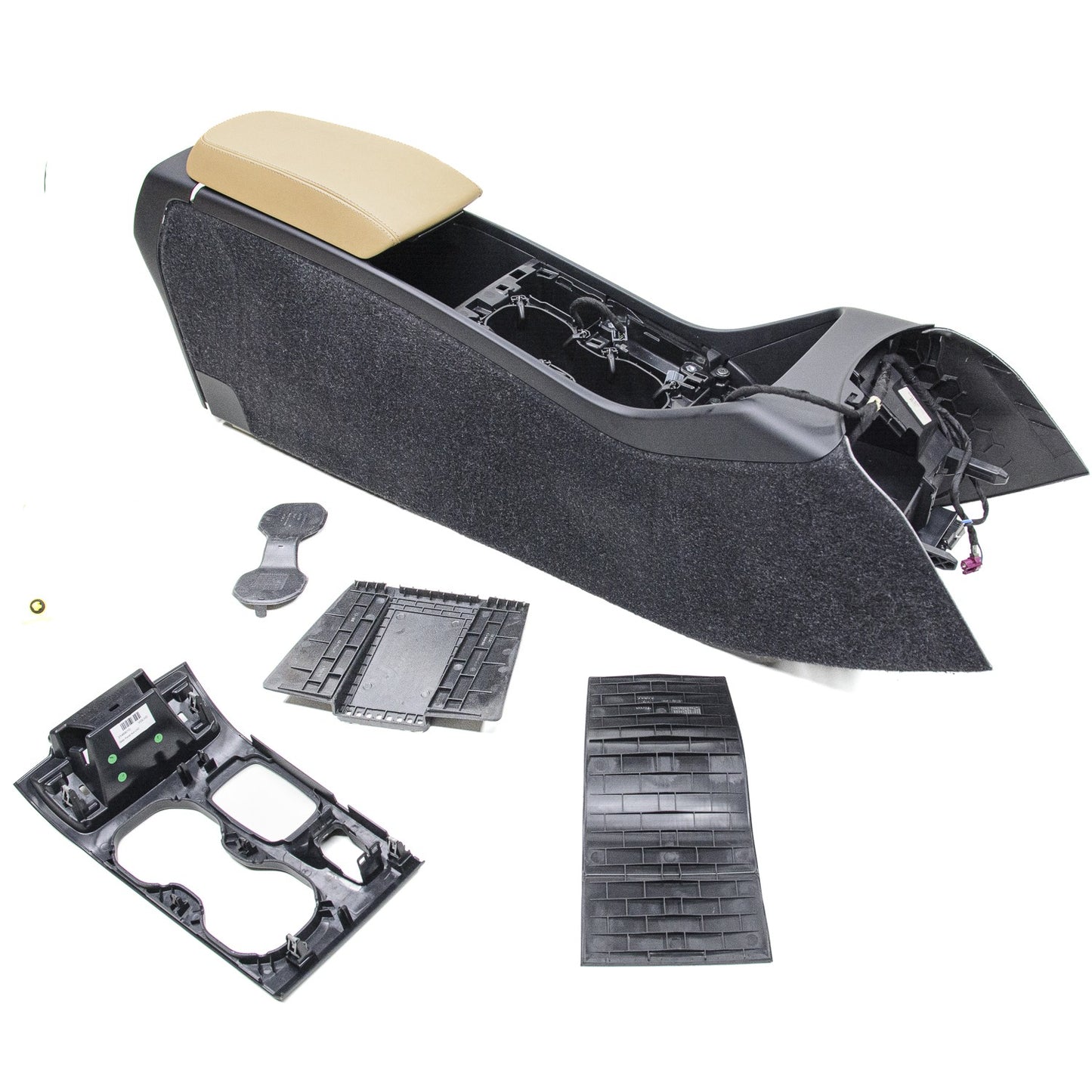 Console Central Volvo XC40 Moment T5 2020