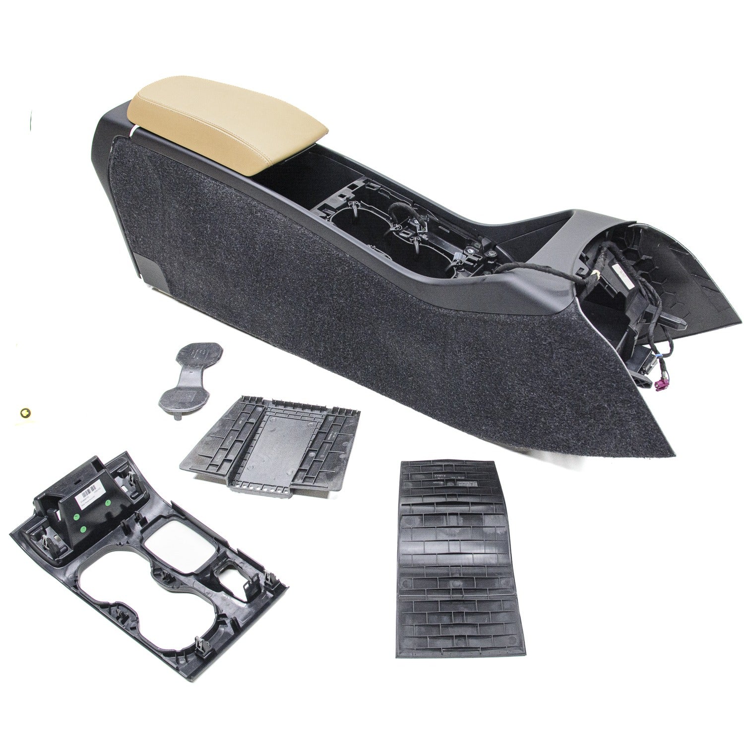 Console Central Volvo XC40 Moment T5 2020