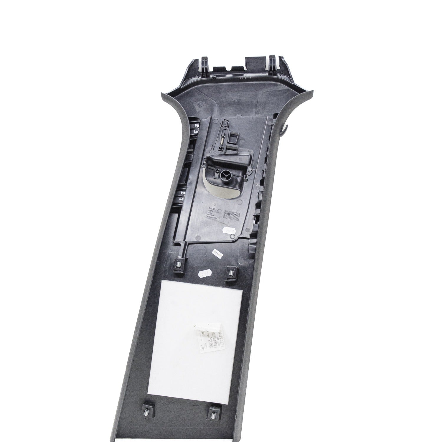 Moldura Coluna B Esquerda Volvo XC40 Moment T5 2020 31457491