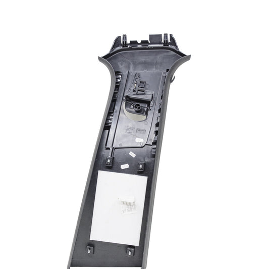 Moldura Coluna B Esquerda Volvo XC40 Moment T5 2020 31457491