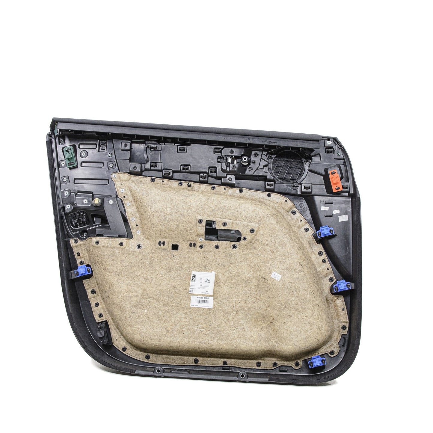 Forro Porta Dianteiro Dir Volvo XC40 Moment T5 2020 31407682