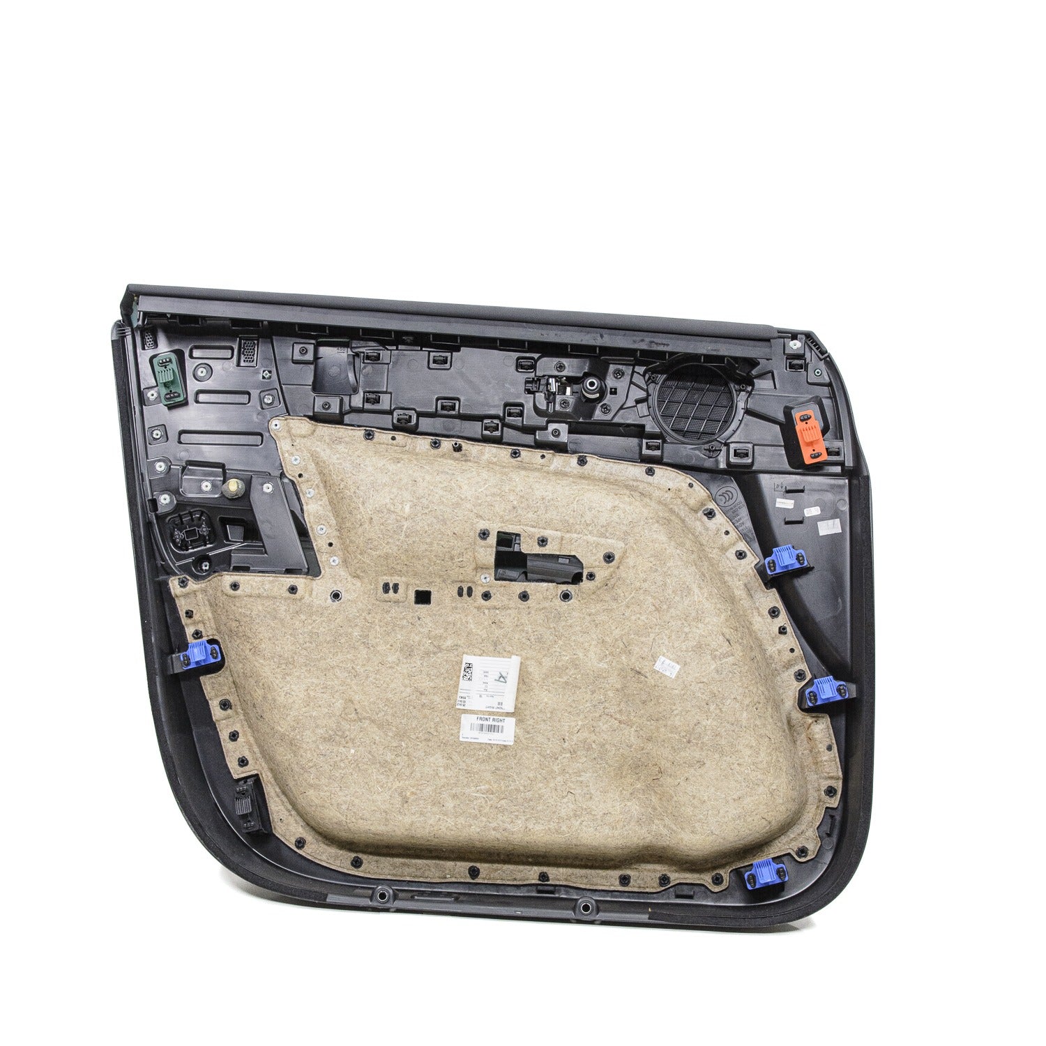 Forro Porta Dianteiro Dir Volvo XC40 Moment T5 2020 31407682