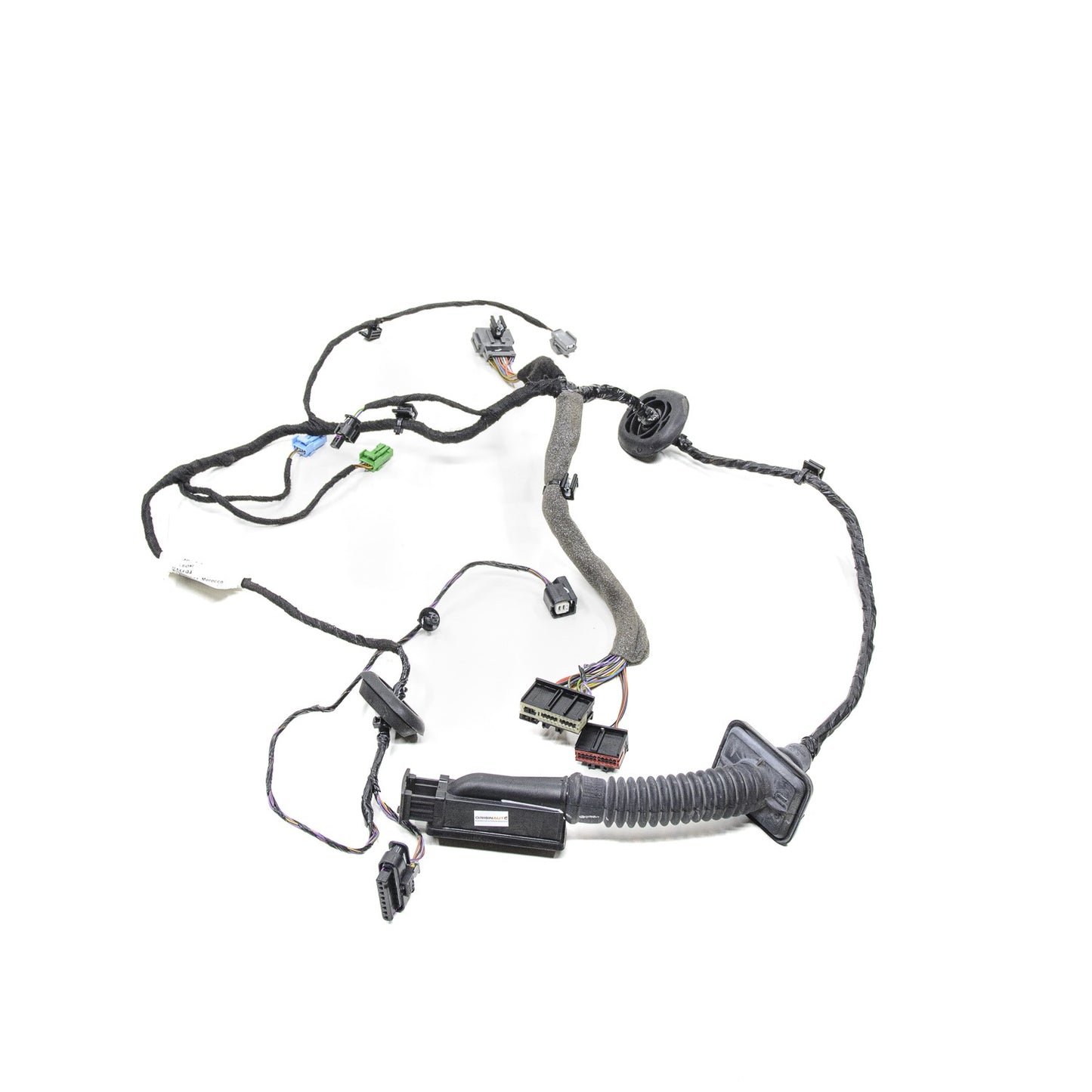 Chicote Porta Dianteir Dir Volvo XC40 T5 2020 32218855