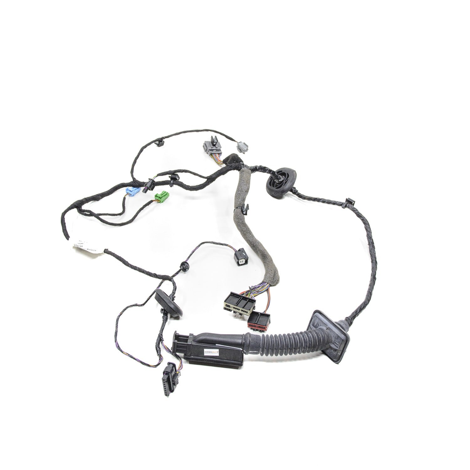 Chicote Porta Dianteir Dir Volvo XC40 T5 2020 32218855