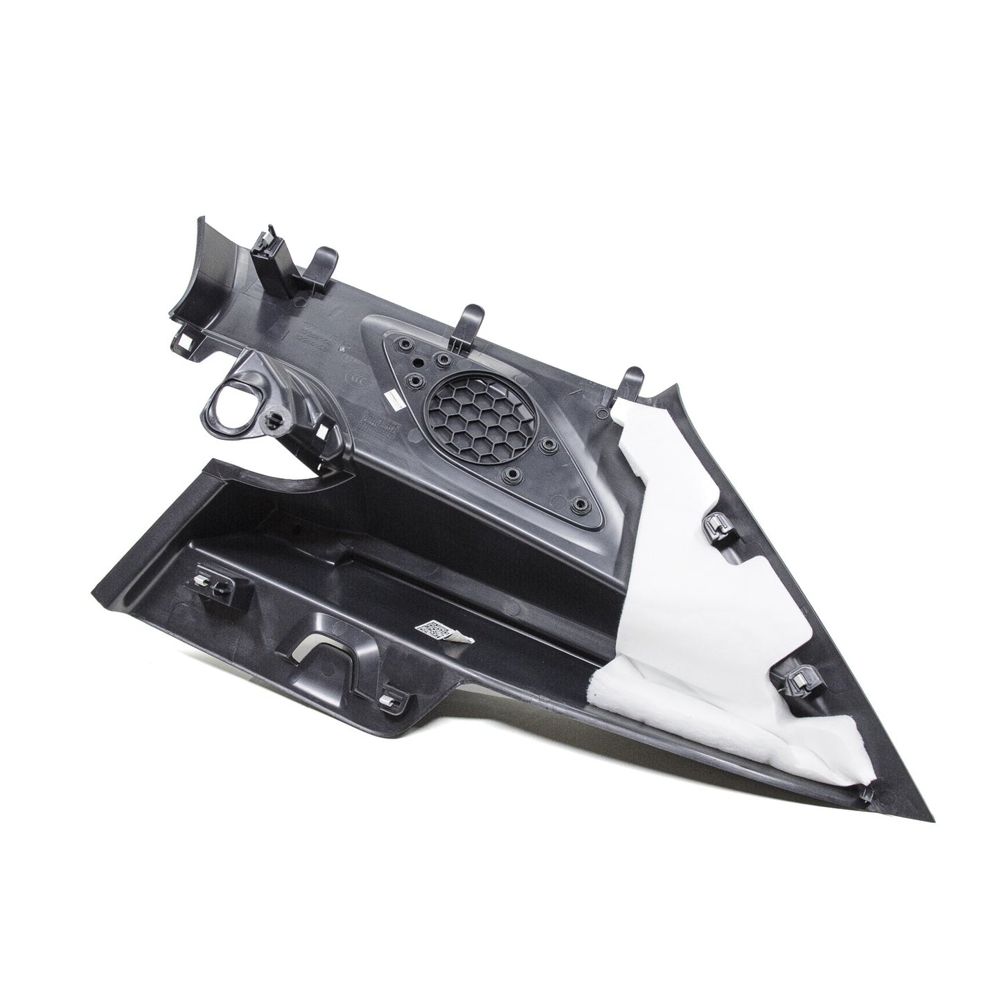 Suporte Tampão Bagagito Esquerdo Volvo XC40 T5 2020 32244154