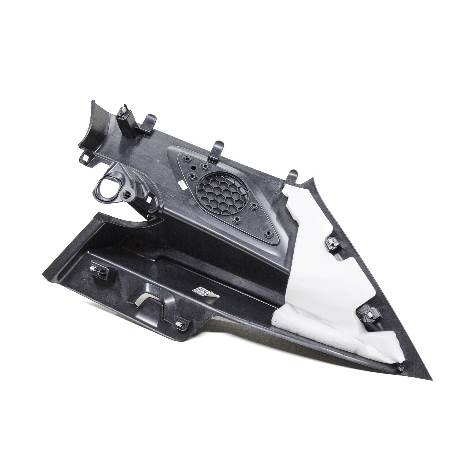 Suporte Tampão Bagagito Esquerdo Volvo XC40 T5 2020 32244154