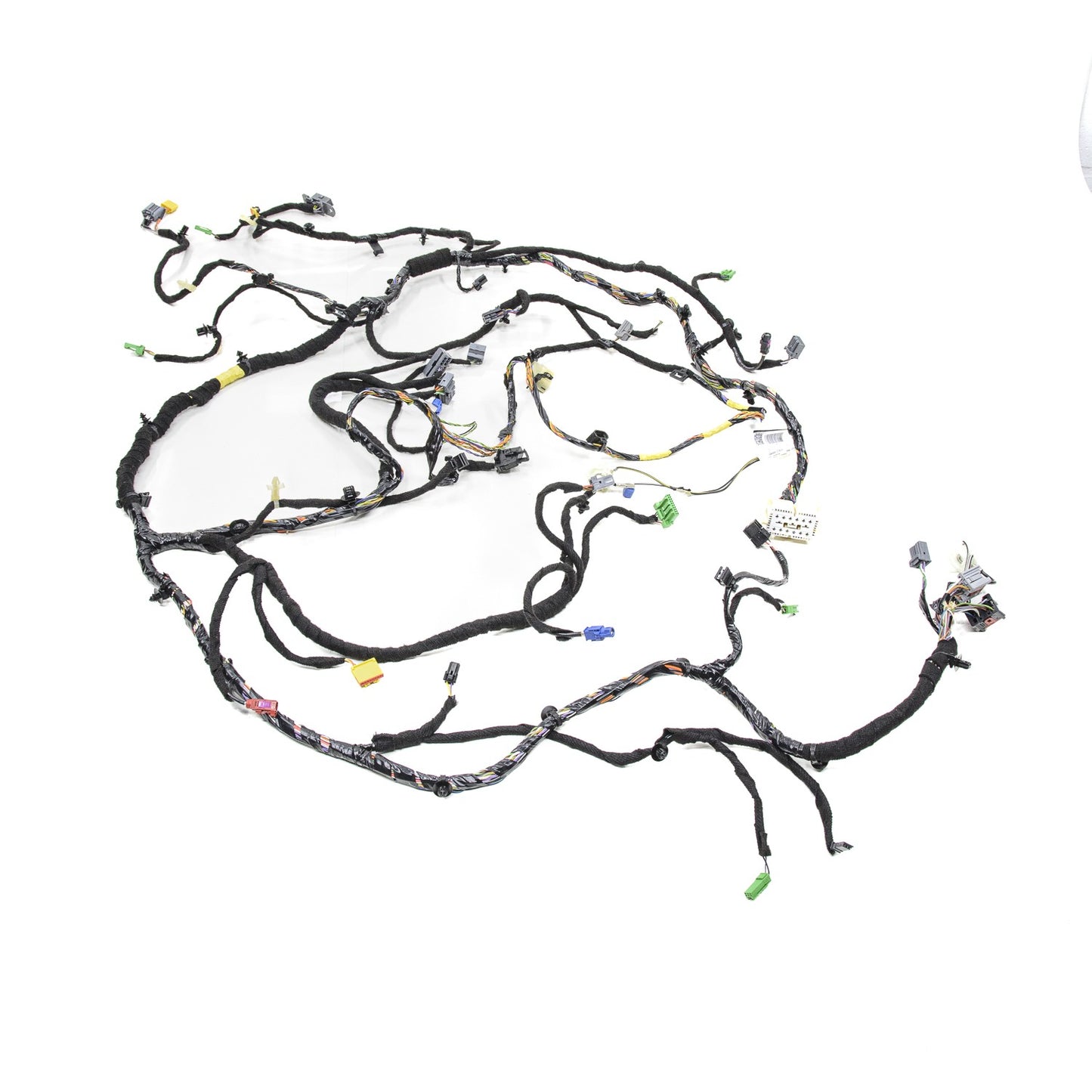 Chicote Interior Painel Volvo XC40 Moment T5 2020 9401963