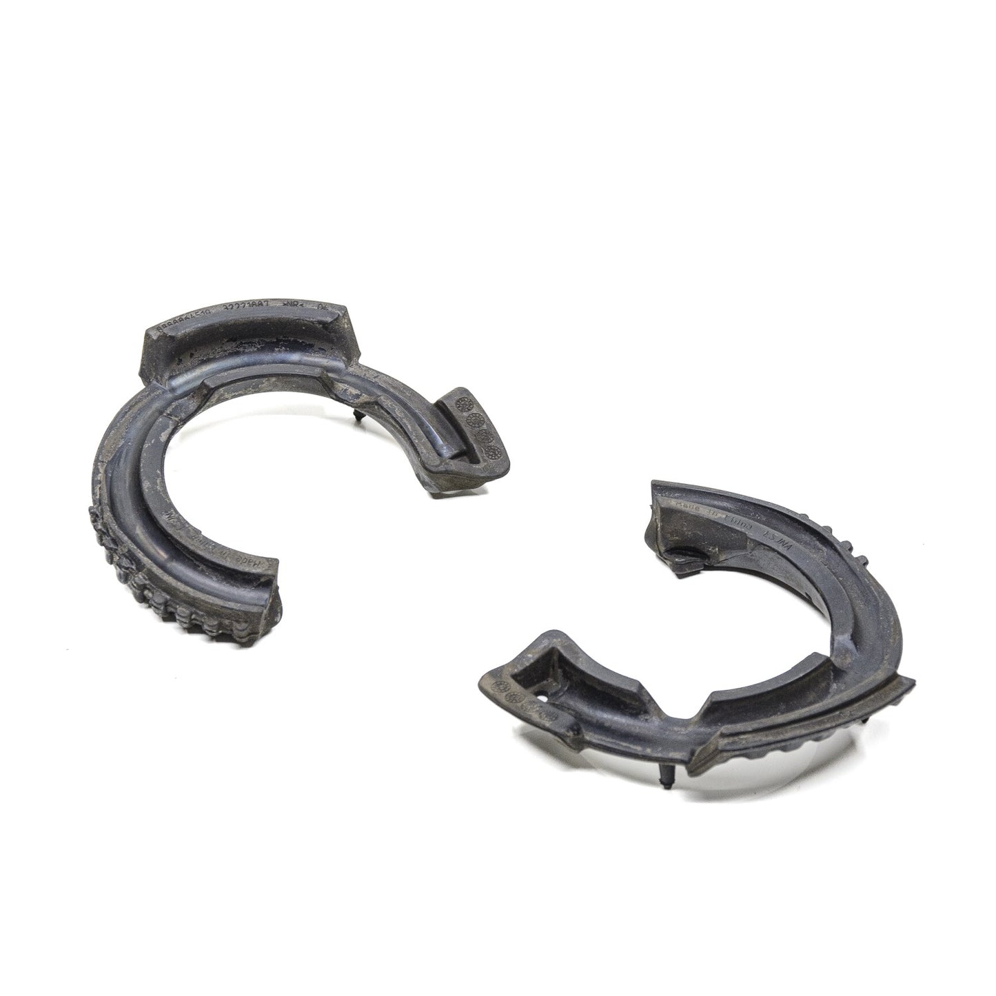 Par Calço Molas Dianteiras Volvo XC40 T5 2020 32221887