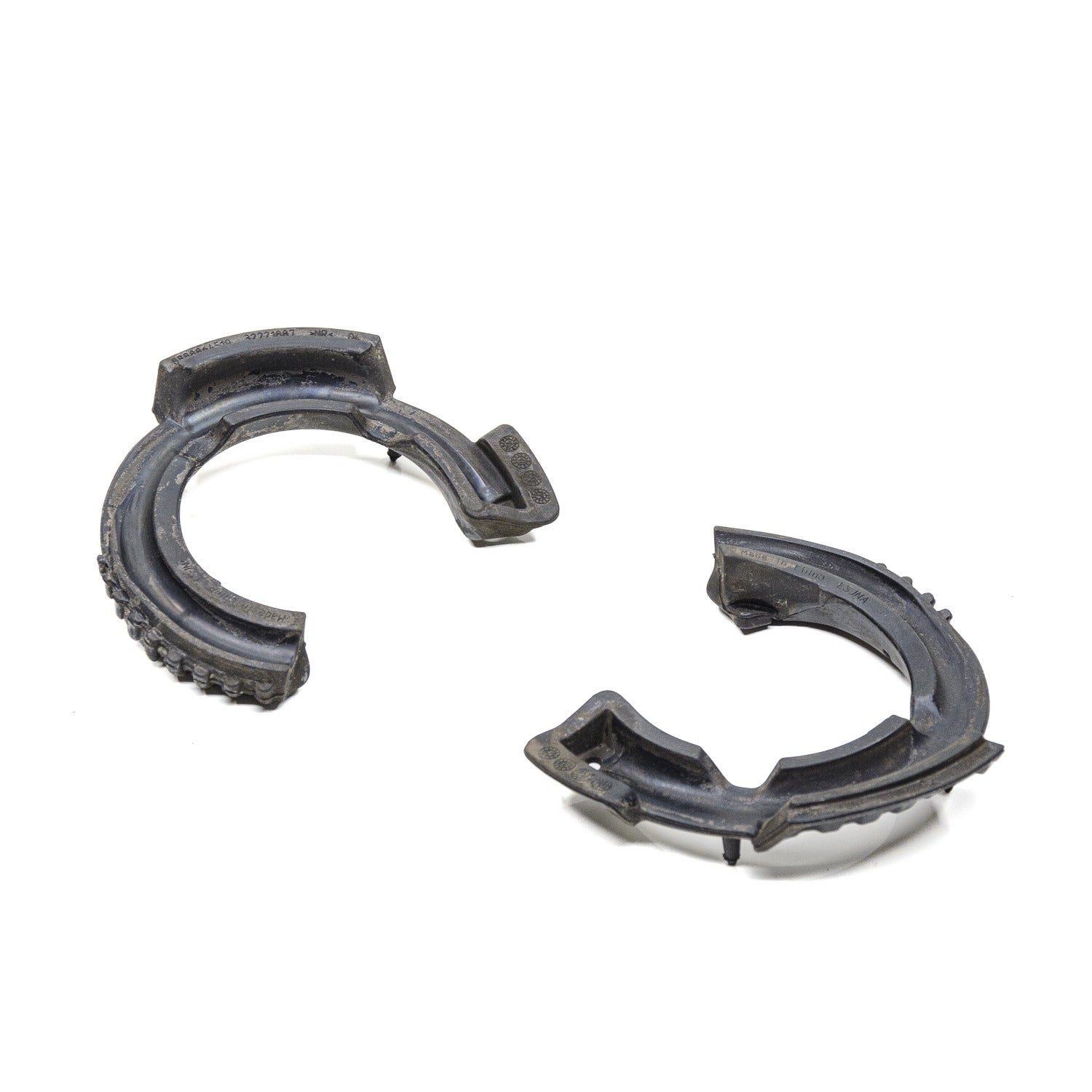 Par Calço Molas Dianteiras Volvo XC40 T5 2020 32221887