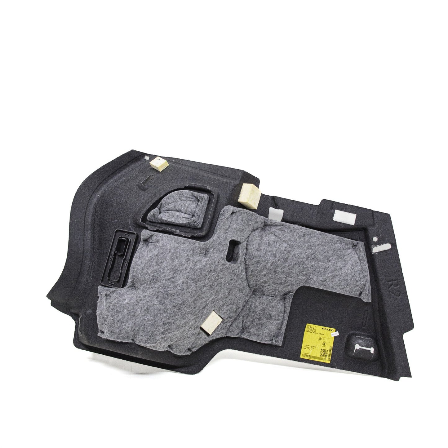 Forro Porta Mala Direito Volvo XC40 Moment T5 2020 31484938