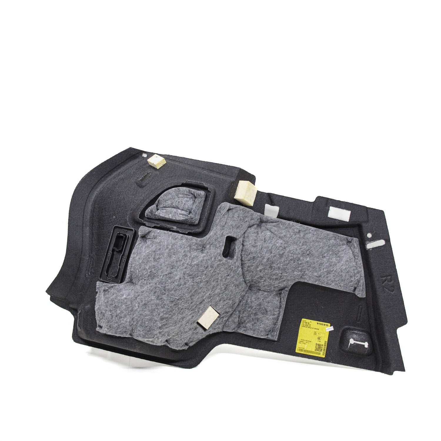 Forro Porta Mala Direito Volvo XC40 Moment T5 2020 31484938