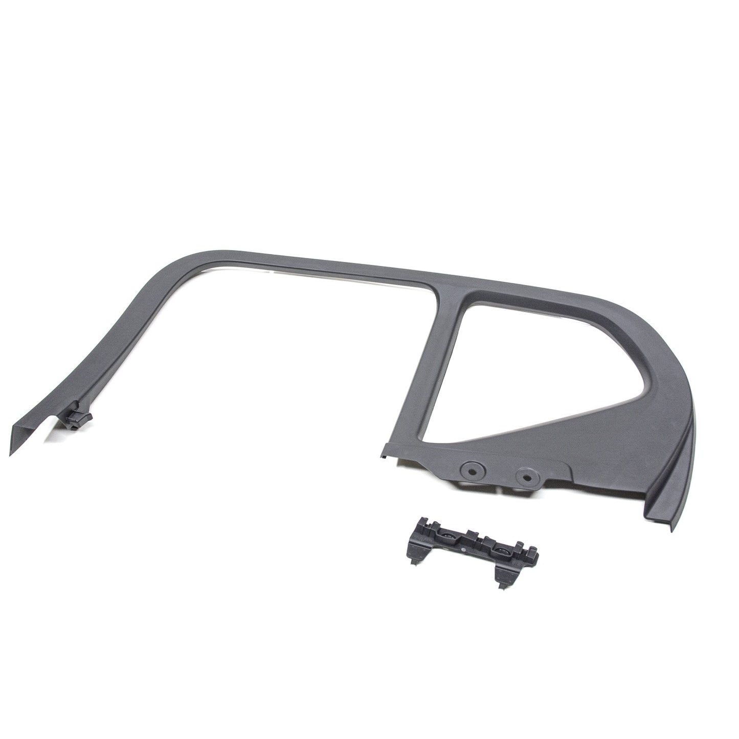 Canaleta Traseira Direita Volvo XC40 Moment T5 2020 31455064