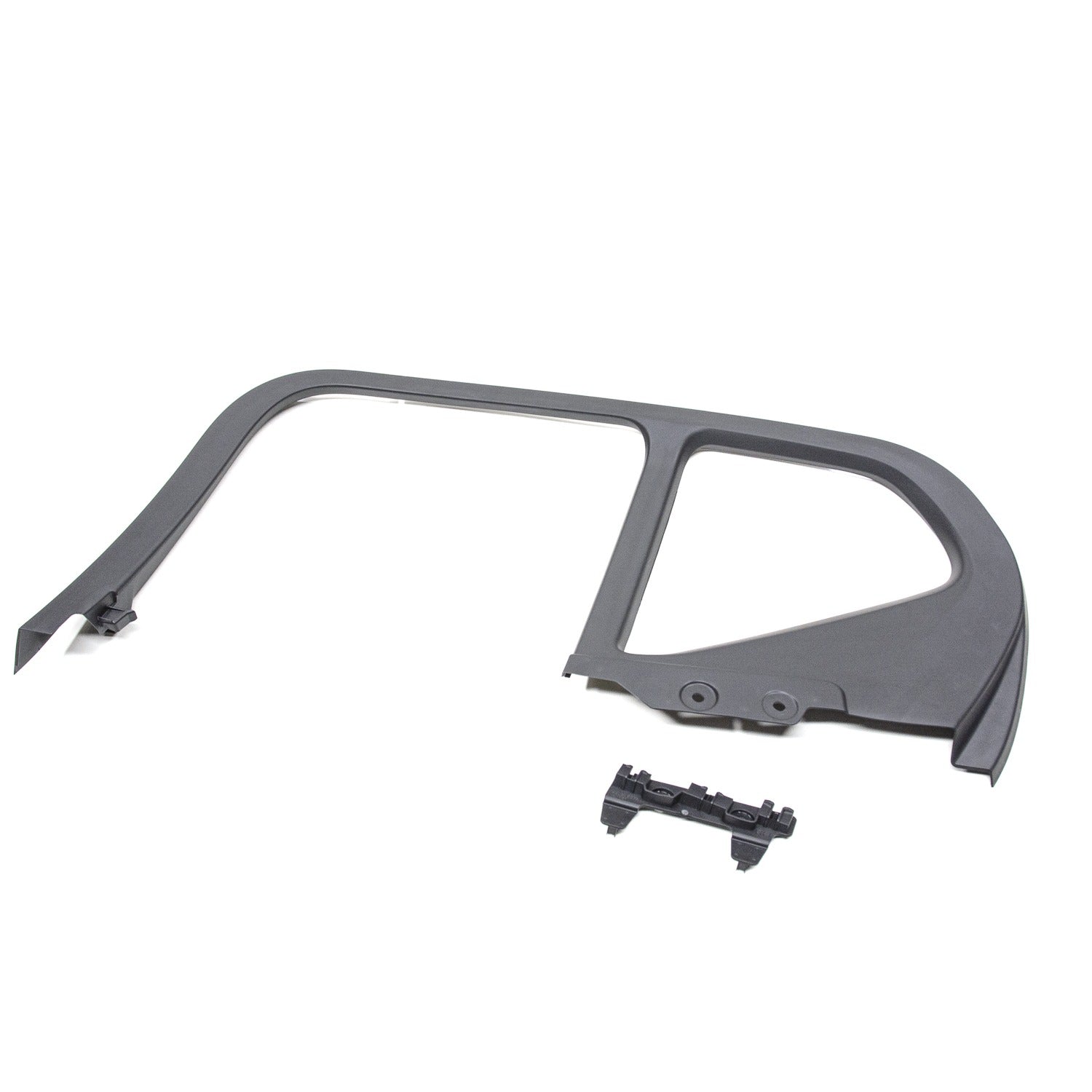 Canaleta Traseira Direita Volvo XC40 Moment T5 2020 31455064