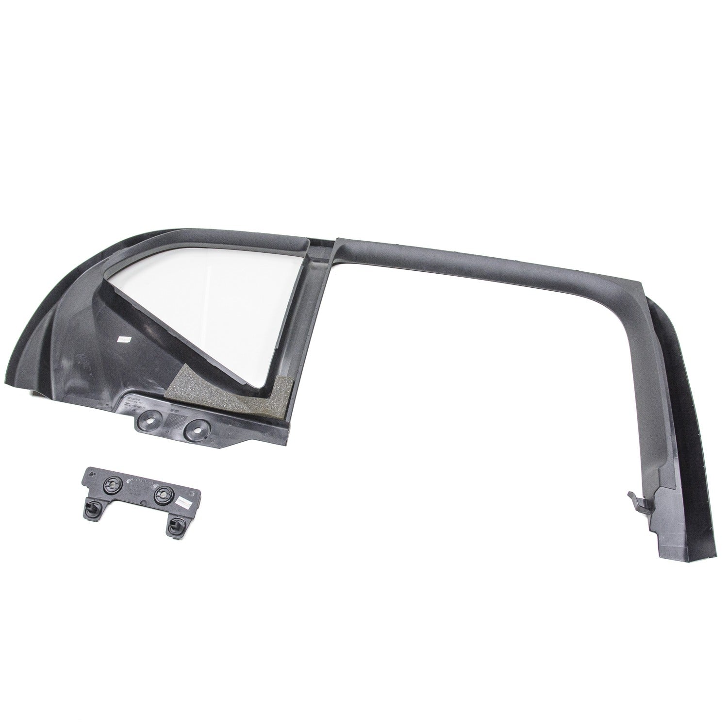 Canaleta Traseira Direita Volvo XC40 Moment T5 2020 31455064