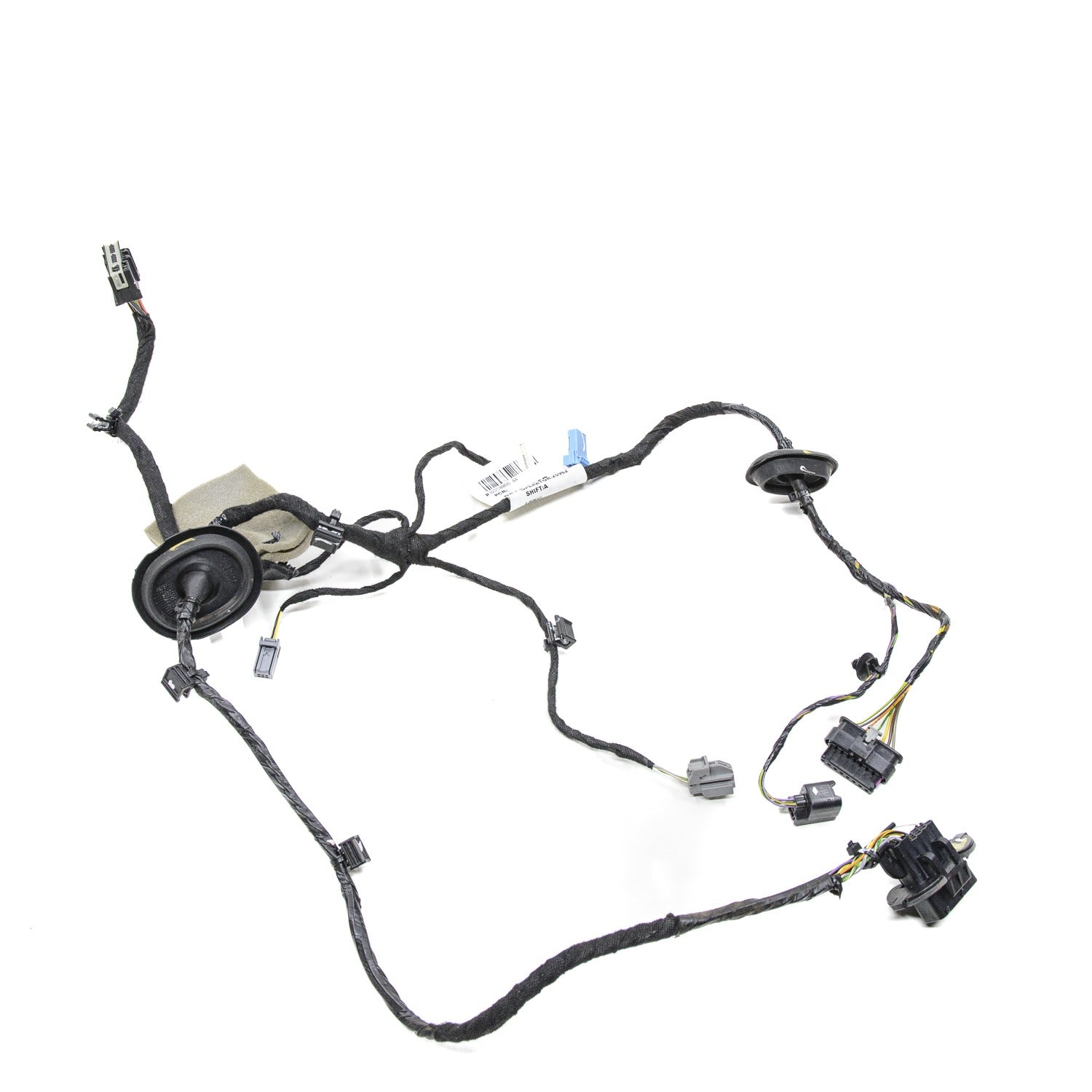 Chicote Porta Traseira Dir Volvo XC40 T5 2020 32218865