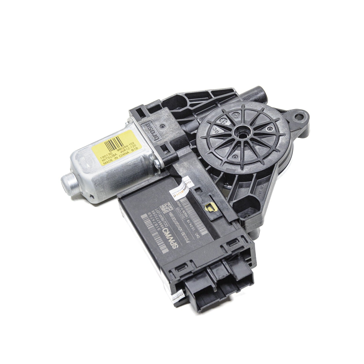 Motor Módulo Porta Traseiro Dir Volvo XC40 T5 2020 31674759