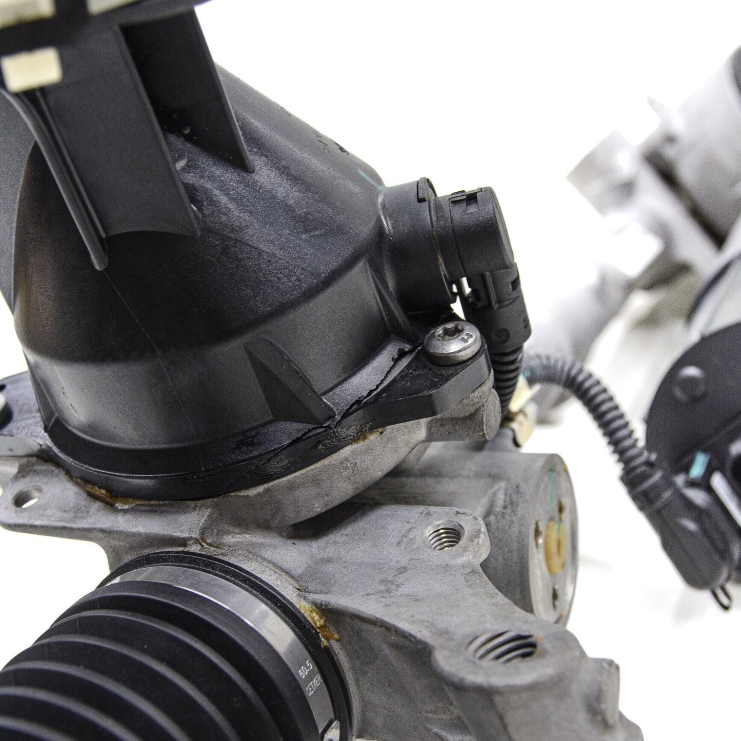 Caixa de Direção Volvo XC40 Moment T5 2020 32269199