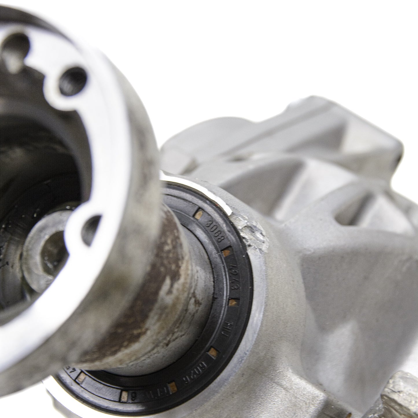 Diferencial Dianteiro Volvo XC40 Moment T5 2020 31492988