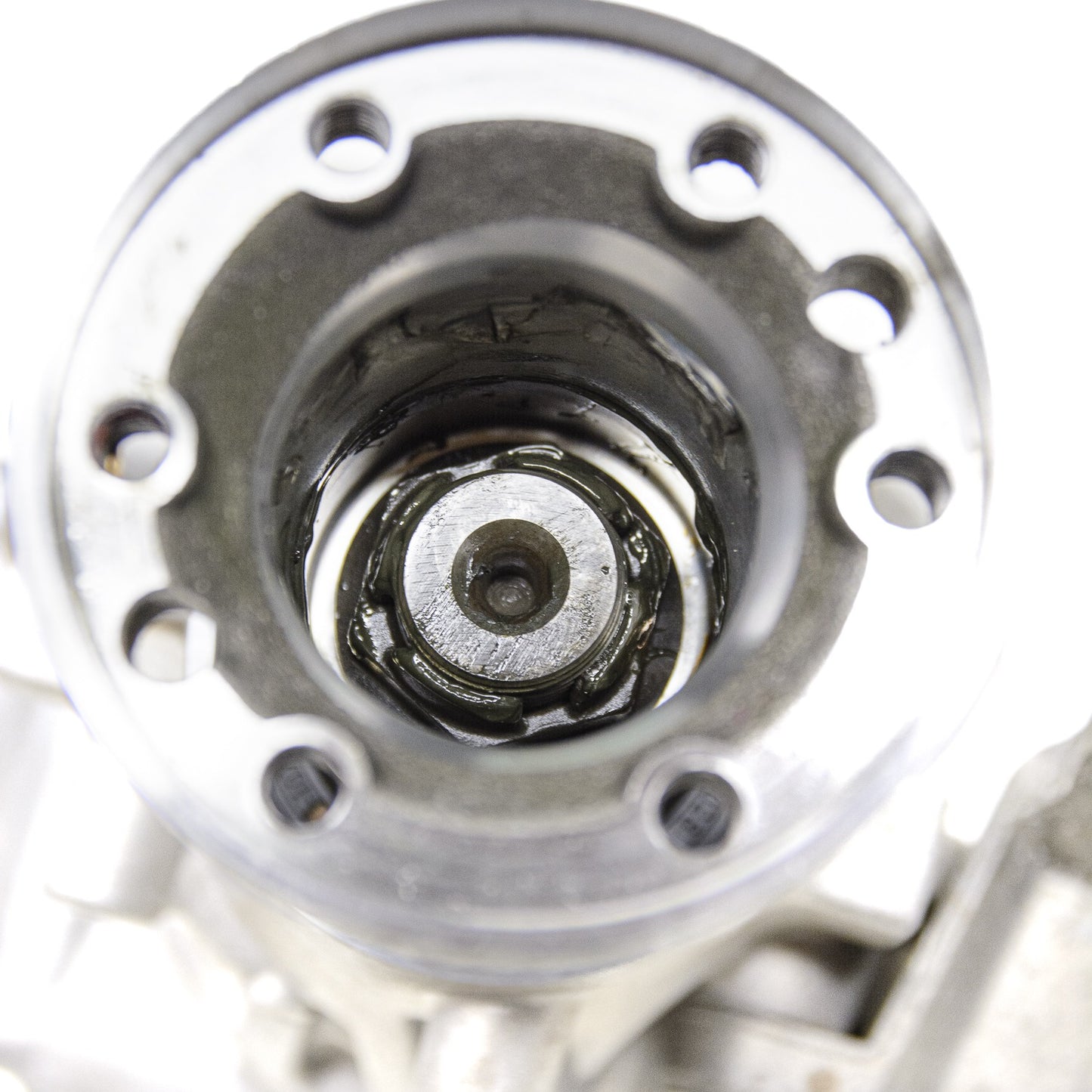 Diferencial Dianteiro Volvo XC40 Moment T5 2020 31492988