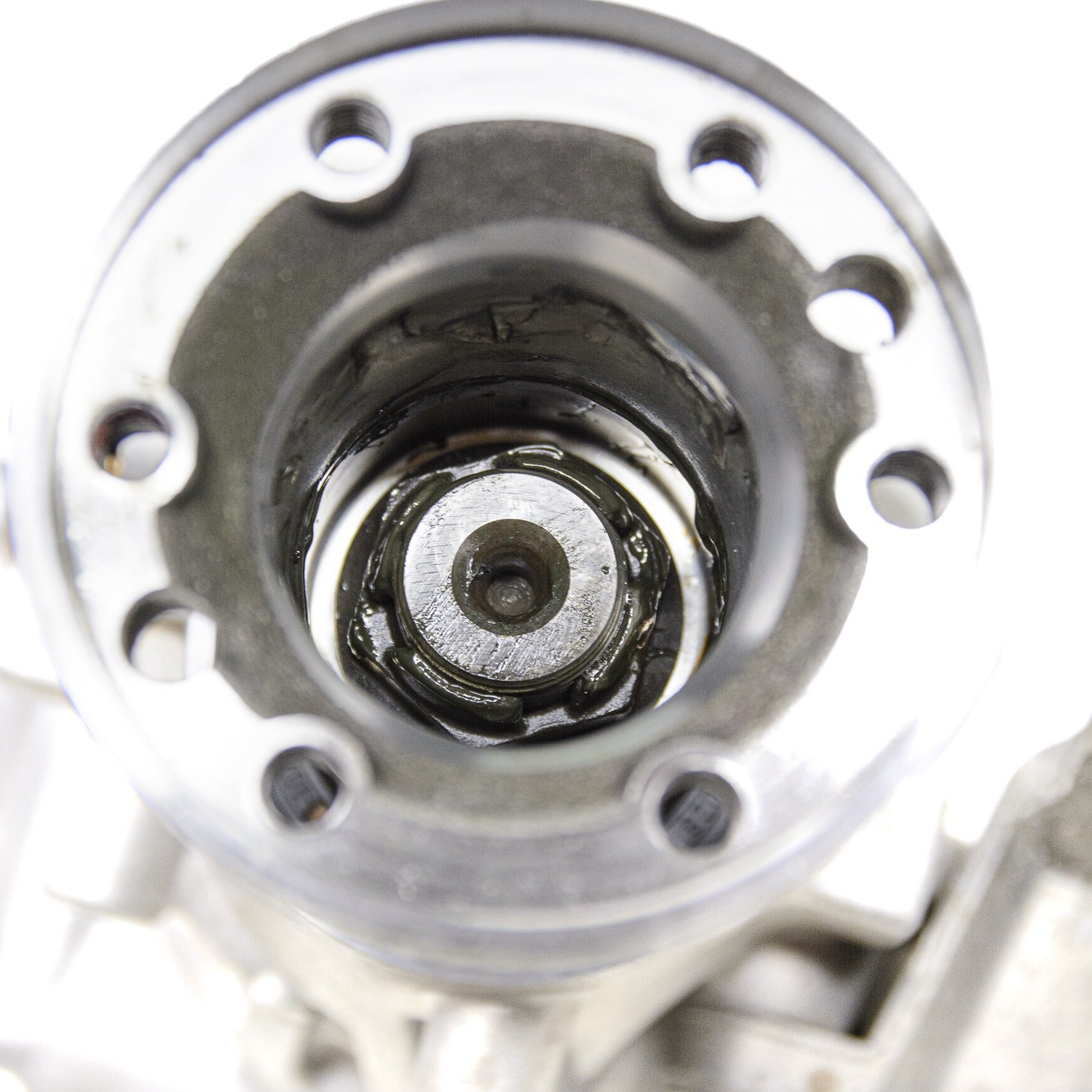 Diferencial Dianteiro Volvo XC40 Moment T5 2020 31492988