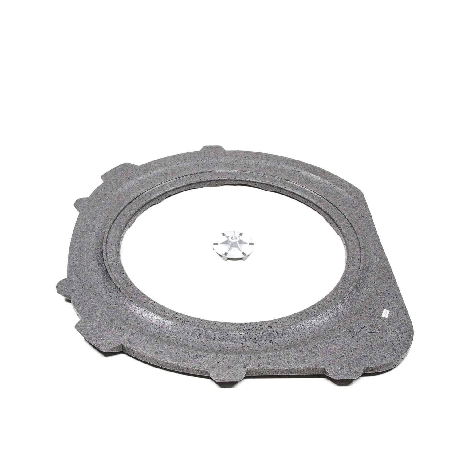 Acabamento Berço Protetor Parafuso Estepe Volvo XC40 T5 2020