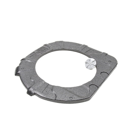 Acabamento Berço Protetor Parafuso Estepe Volvo XC40 T5 2020