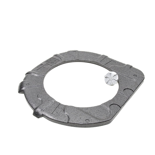 Acabamento Berço Protetor Parafuso Estepe Volvo XC40 T5 2020