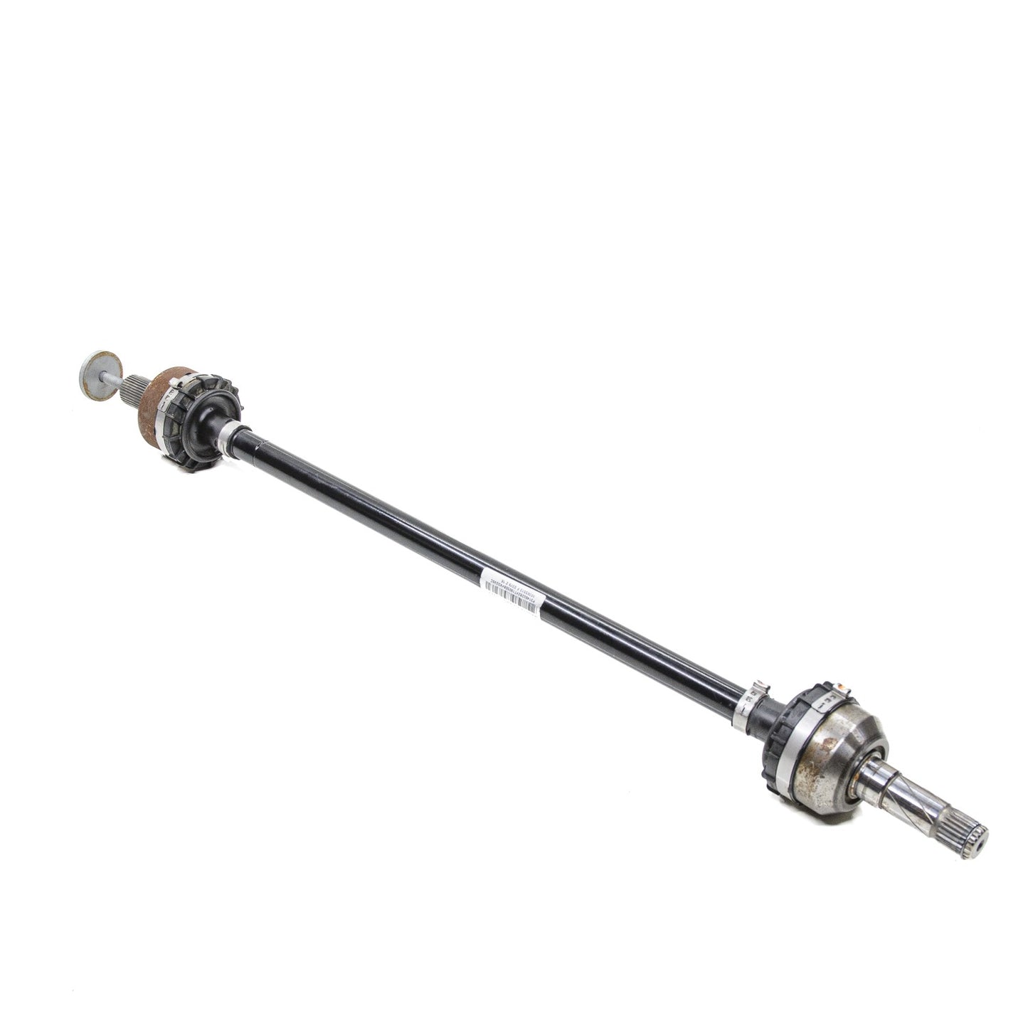 Semi Eixo Traseiro Direito Volvo XC40 Moment T5 2020 31460282