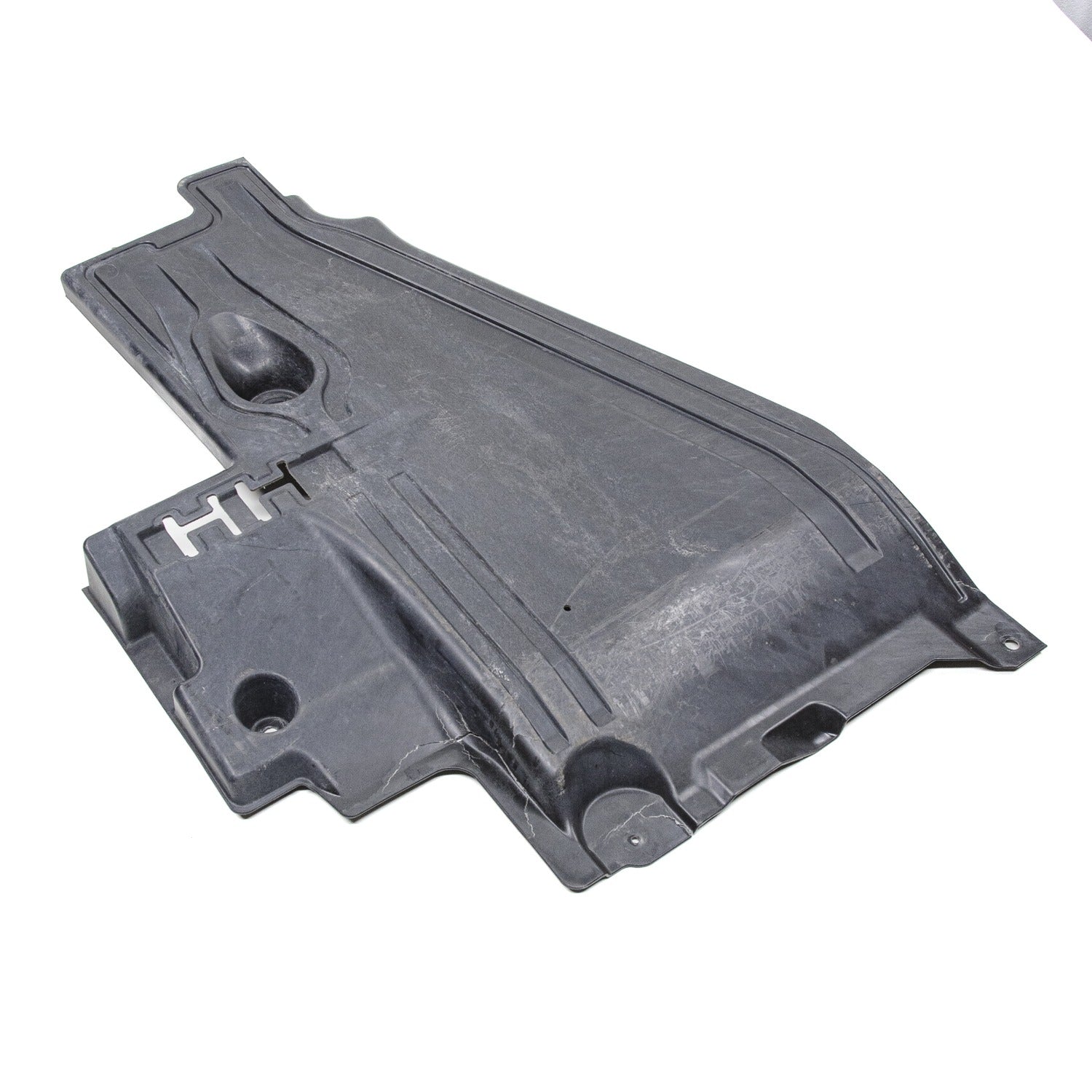 Protetor Assoalho Tras Esq Volvo XC40 Moment T5 2020 31694917