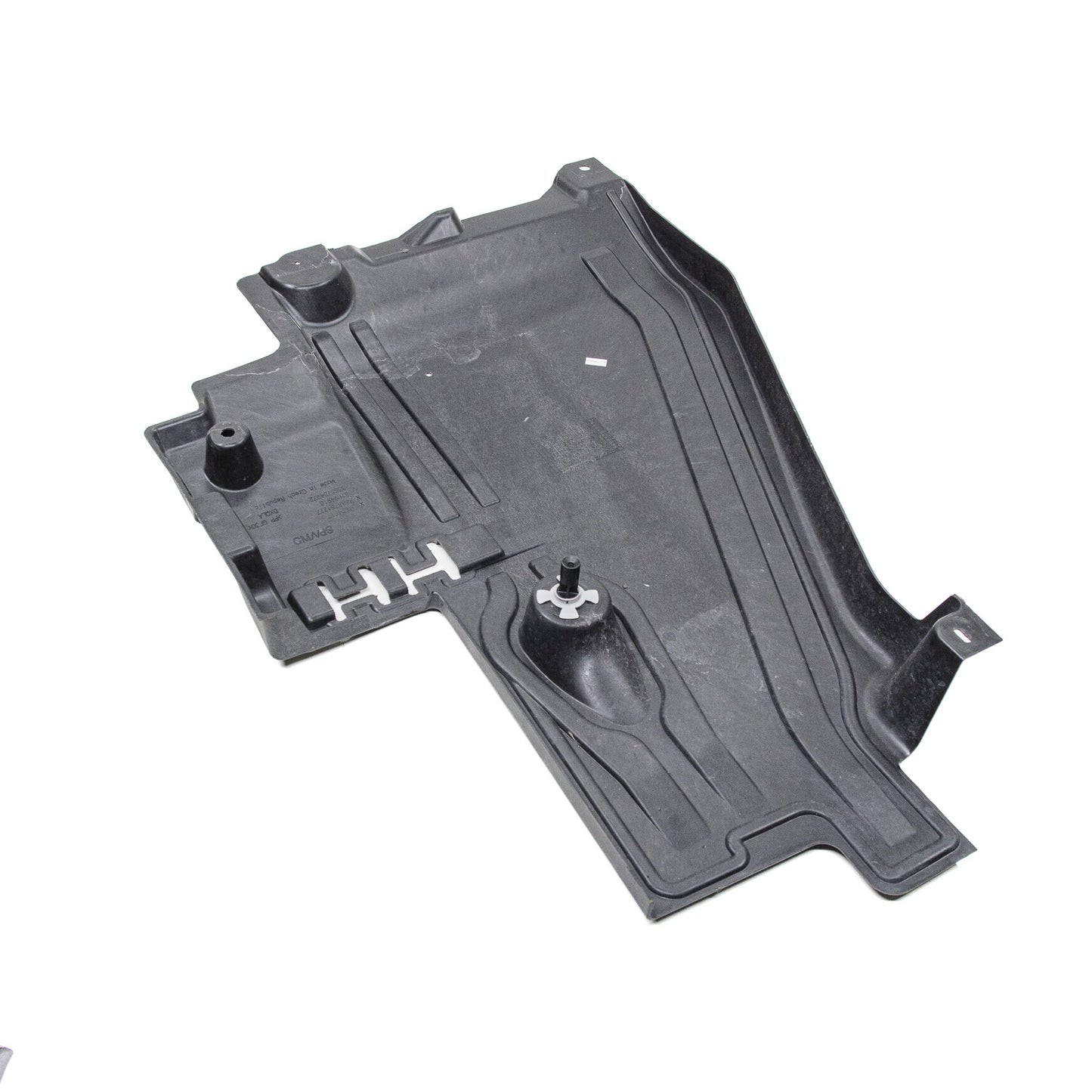 Protetor Assoalho Tras Esq Volvo XC40 Moment T5 2020 31694917