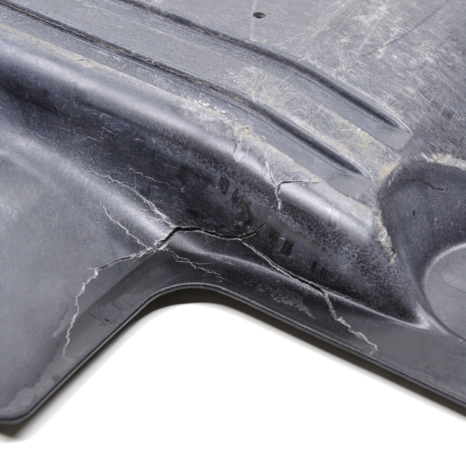 Protetor Assoalho Tras Esq Volvo XC40 Moment T5 2020 31694917