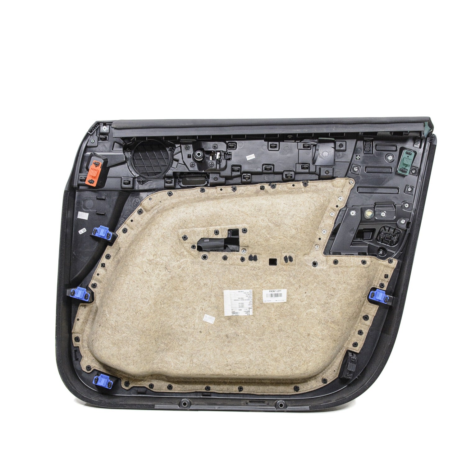 Forro Porta Dianteiro Esq Volvo XC40 Moment T5 2020  31407681