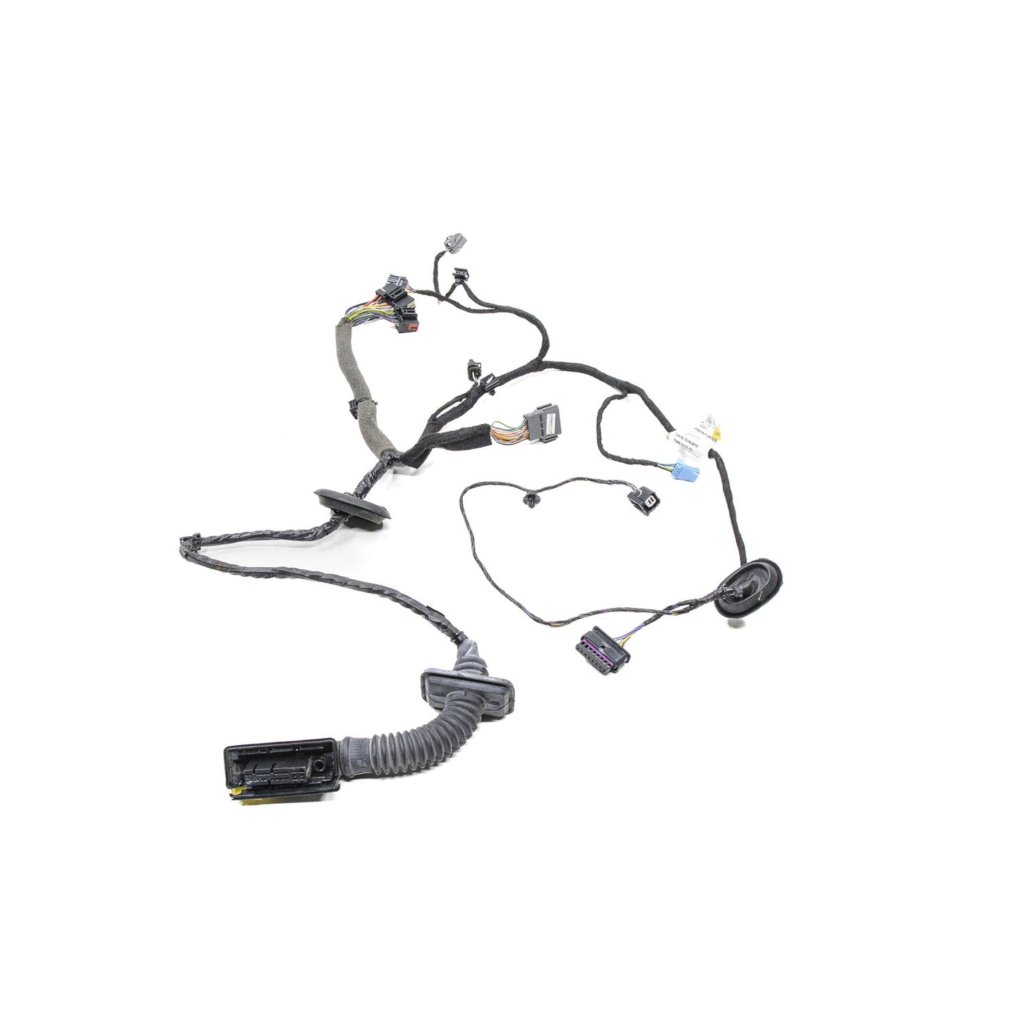 Chicote Porta Dianteir Esq Volvo XC40 T5 2020 32218817